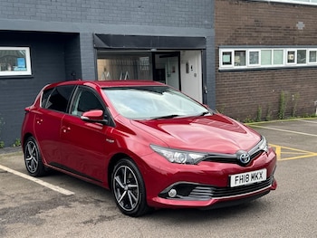 Toyota - Auris