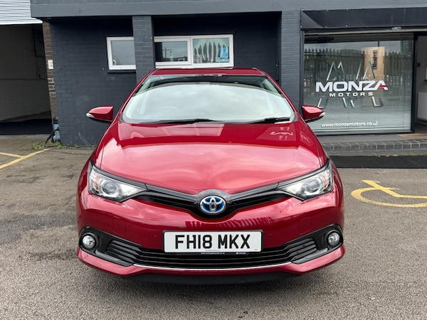Used Toyota Auris 2018 for sale - 76184159: Photo 2