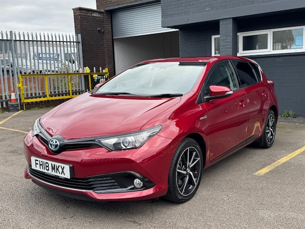 Used Toyota Auris 2018 for sale - 76184159: Photo 3