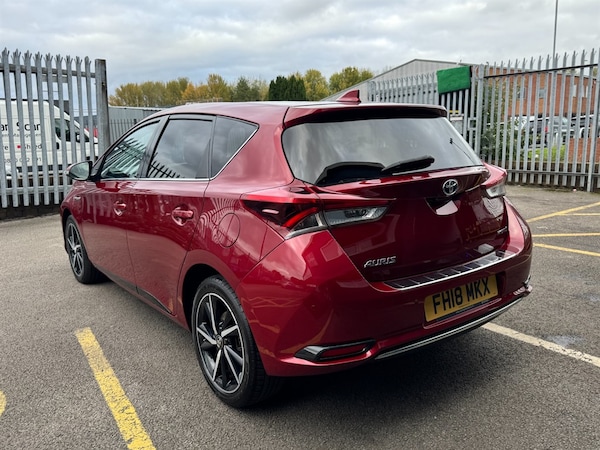 Used Toyota Auris 2018 for sale - 76184159: Photo 5