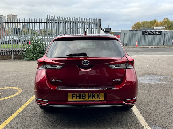 Used Toyota Auris 2018 for sale - 76184159: Photo 6