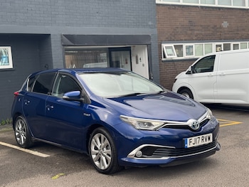2017 - 1.8 Hybrid Excel TSS 5dr CVT