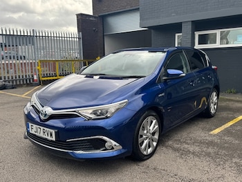Used Toyota Auris 2017 for sale - 75946874: Photo