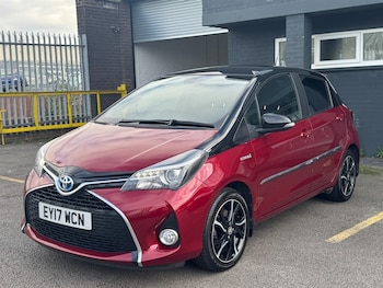 Used Toyota Yaris 2017 for sale - 76344241: Photo