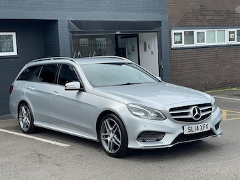 Used Mercedes-Benz E-Class 2014 for sale - 75570871: Photo