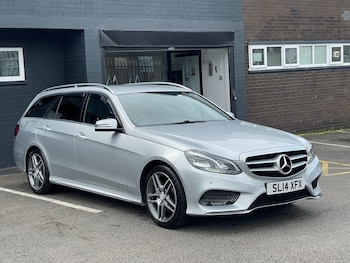 Used Mercedes-Benz E-Class 2014 for sale - 75570871: Photo