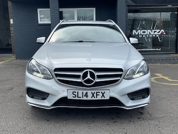 Used Mercedes-Benz E-Class 2014 for sale - 75570871: Photo