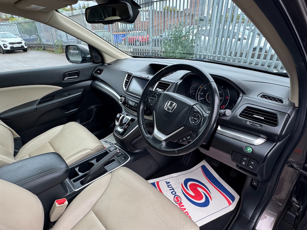 Used Honda CR-V 2015 for sale - 76086925: Photo 15