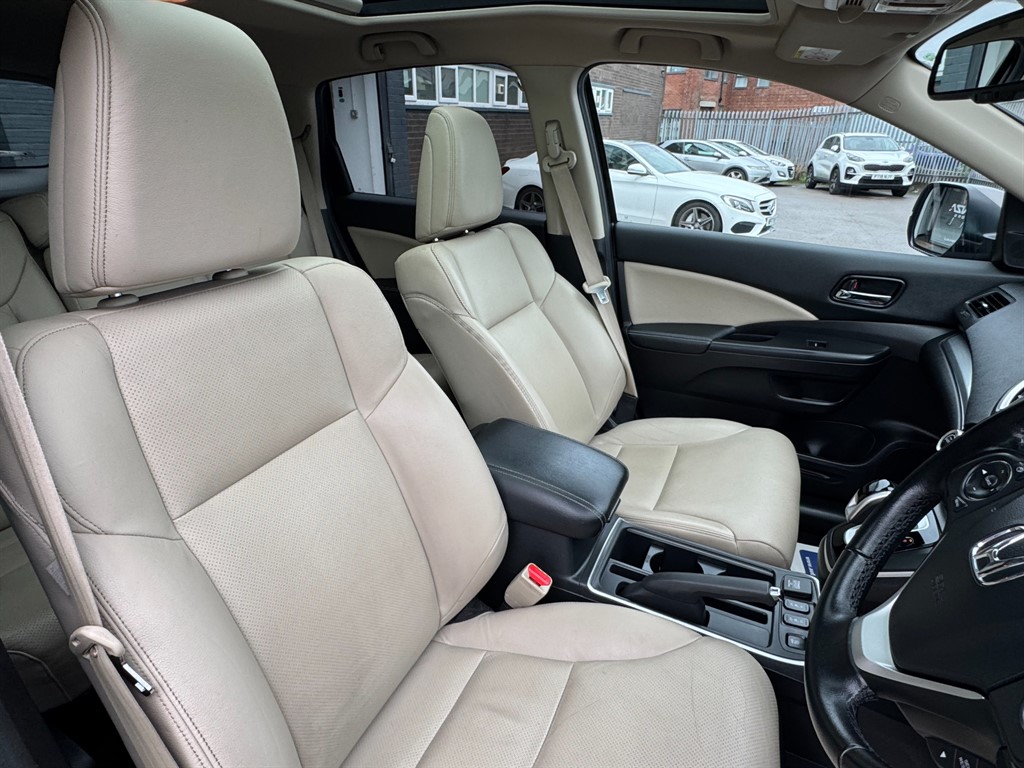 Used Honda CR-V 2015 for sale - 76086925: Photo 16