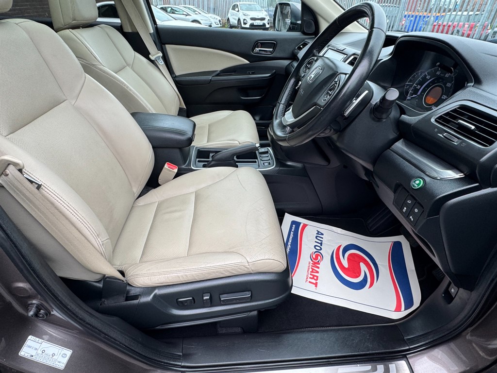 Used Honda CR-V 2015 for sale - 76086925: Photo 17