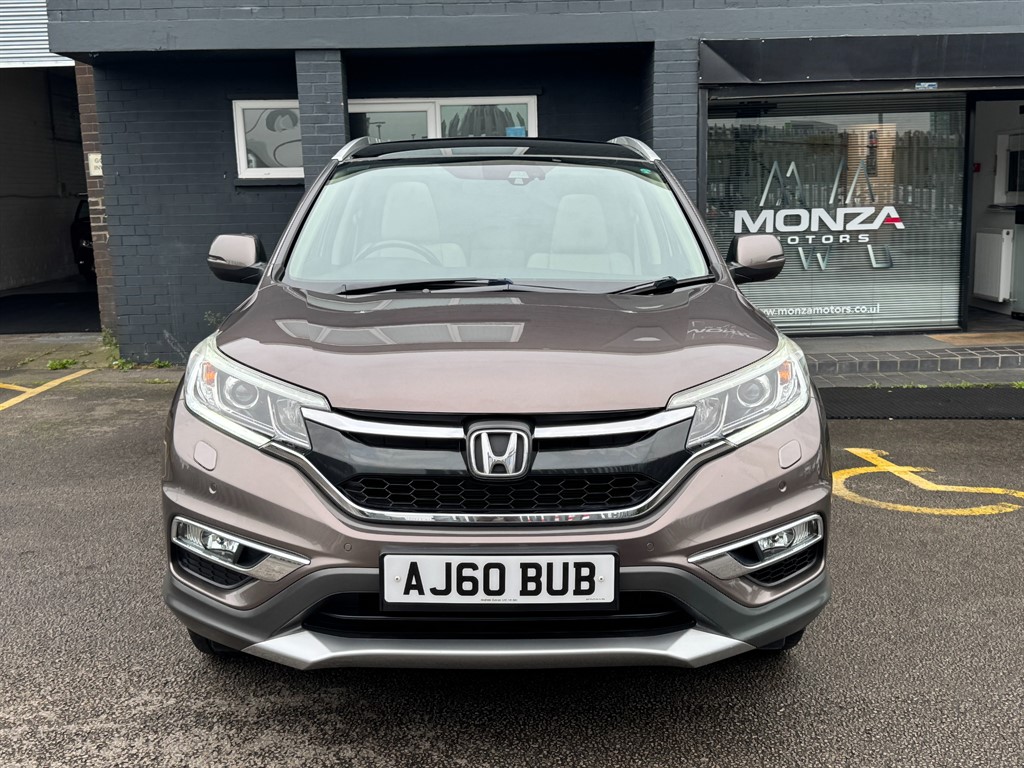 Used Honda CR-V 2015 for sale - 76086925: Photo 2