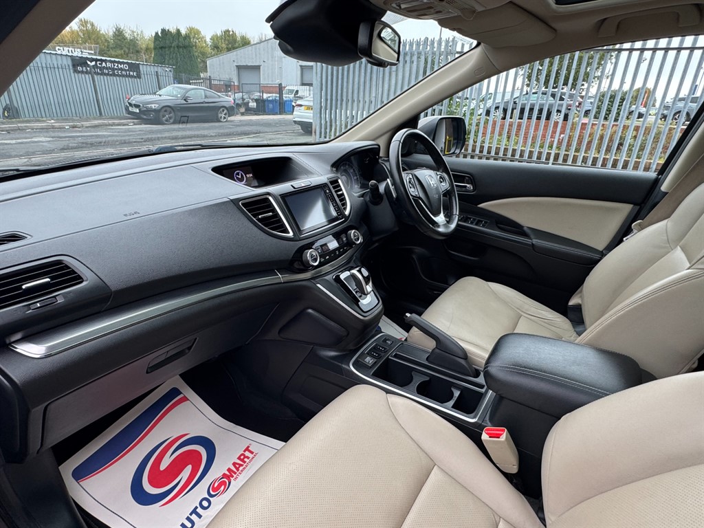 Used Honda CR-V 2015 for sale - 76086925: Photo 28