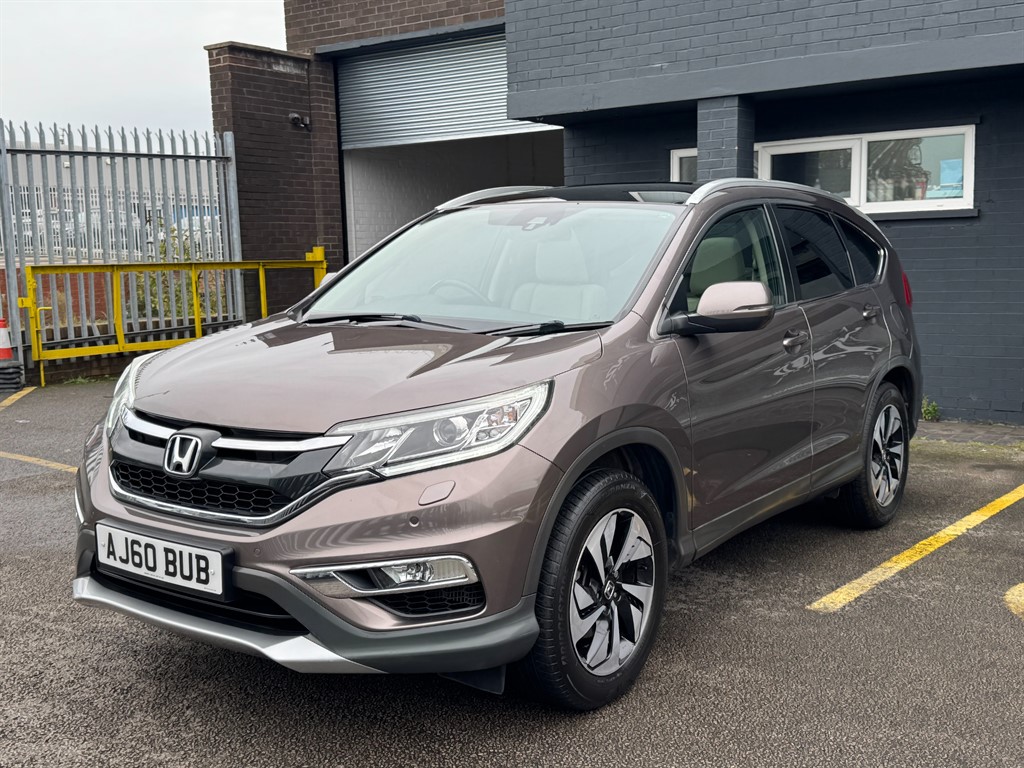 Used Honda CR-V 2015 for sale - 76086925: Photo 3