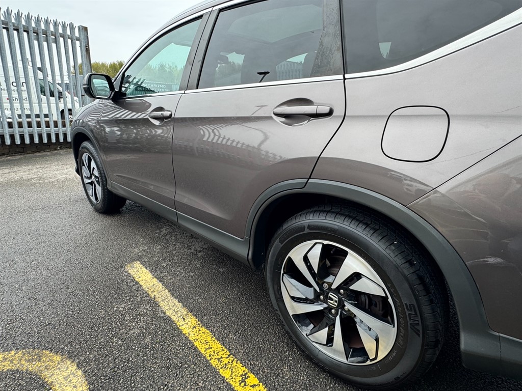 Used Honda CR-V 2015 for sale - 76086925: Photo 32