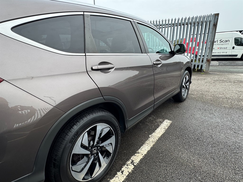 Used Honda CR-V 2015 for sale - 76086925: Photo 33