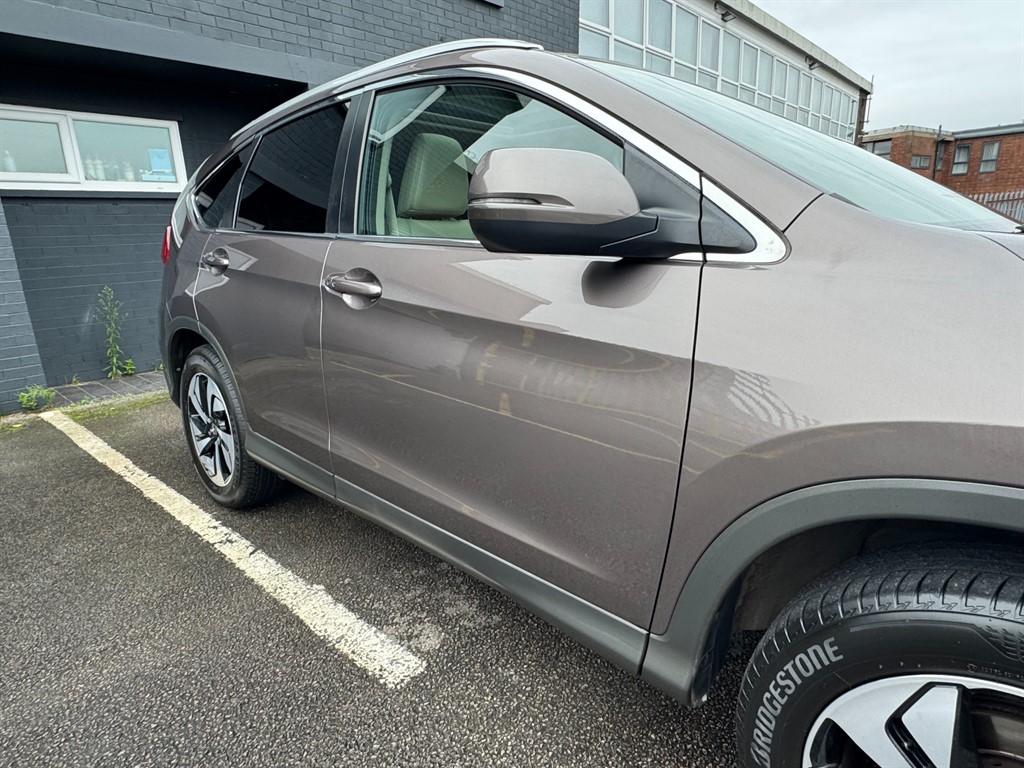 Used Honda CR-V 2015 for sale - 76086925: Photo 34