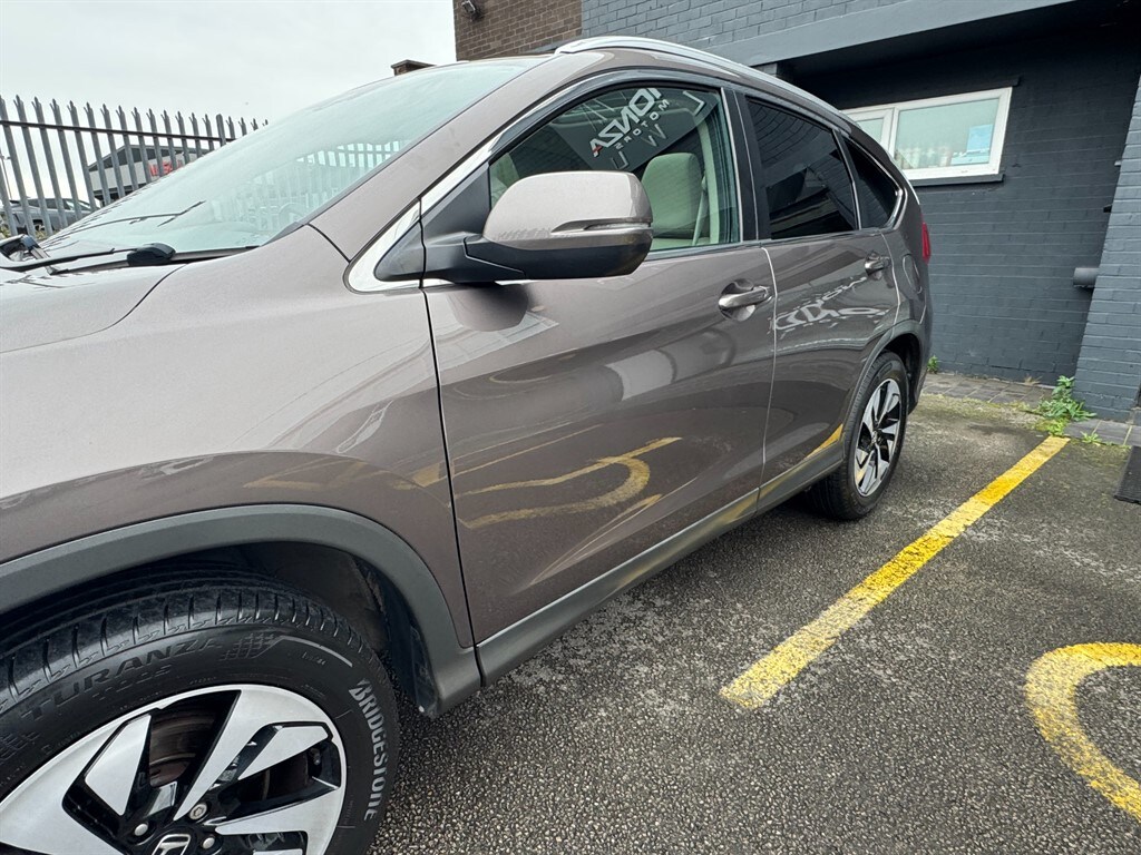 Used Honda CR-V 2015 for sale - 76086925: Photo 35