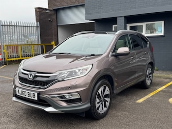 Used Honda CR-V 2015 for sale - 76086925: Photo