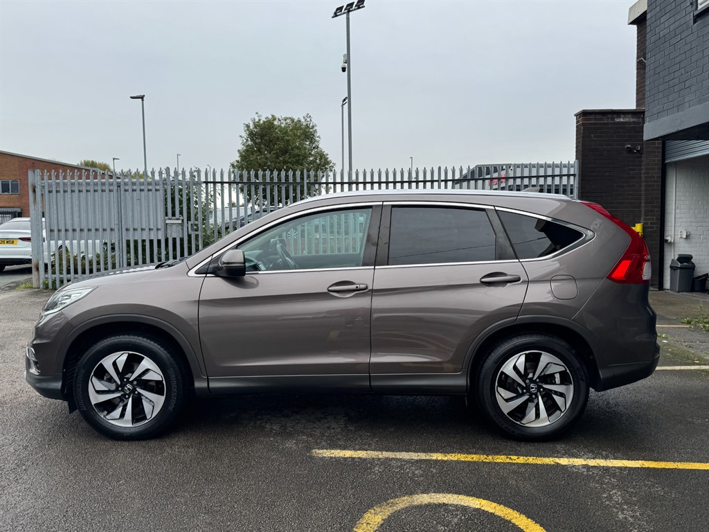 Used Honda CR-V 2015 for sale - 76086925: Photo 4