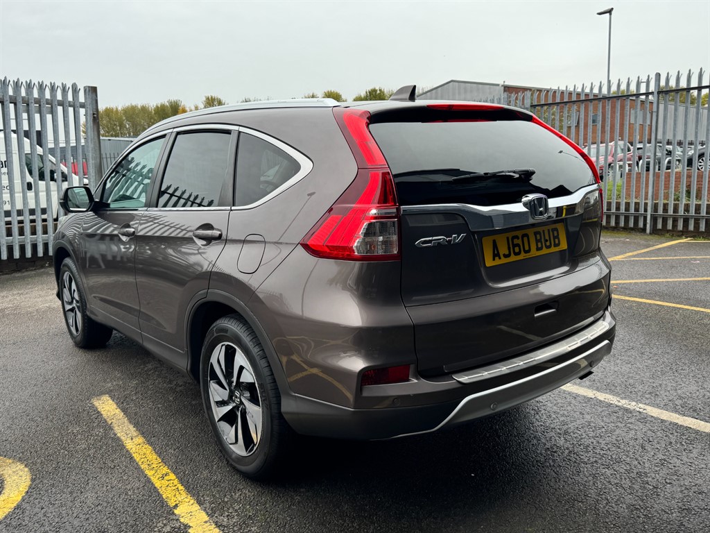 Used Honda CR-V 2015 for sale - 76086925: Photo 5