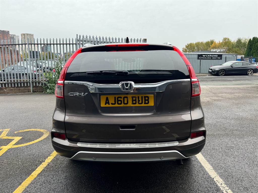 Used Honda CR-V 2015 for sale - 76086925: Photo 6