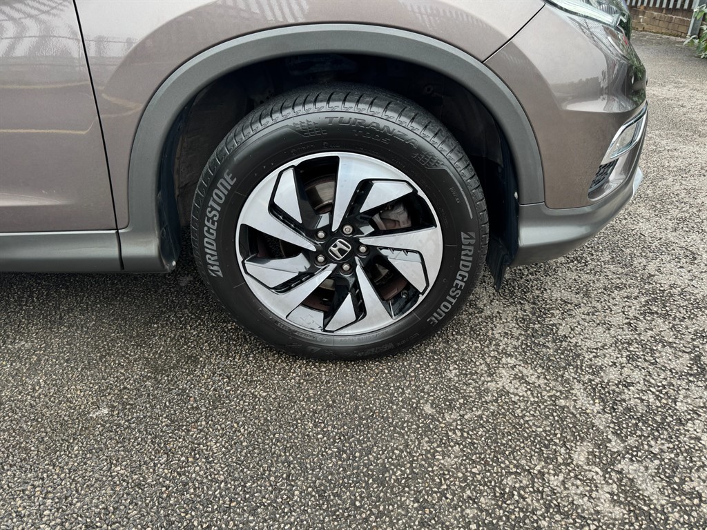 Used Honda CR-V 2015 for sale - 76086925: Photo 9