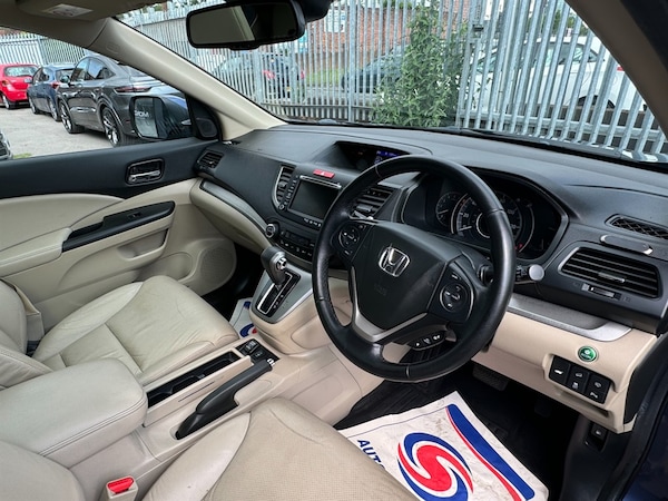 Used Honda CR-V 2015 for sale - 75572110: Photo 15