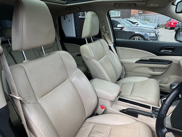 Used Honda CR-V 2015 for sale - 75572110: Photo 16