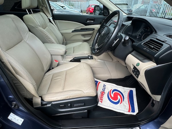 Used Honda CR-V 2015 for sale - 75572110: Photo 17