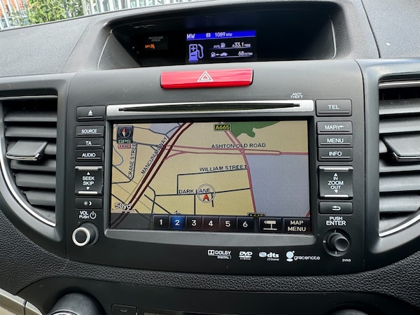 Used Honda CR-V 2015 for sale - 75572110: Photo 35