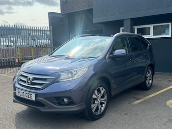 Used Honda CR-V 2015 for sale - 75572110: Photo