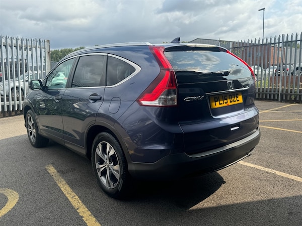 Used Honda CR-V 2015 for sale - 75572110: Photo 5