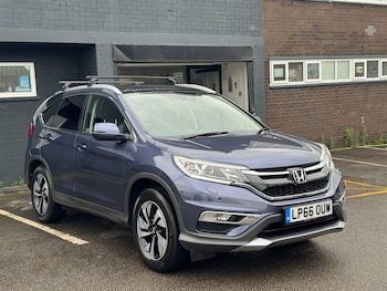 Used Honda CR-V 2016 for sale - 75738804: Photo