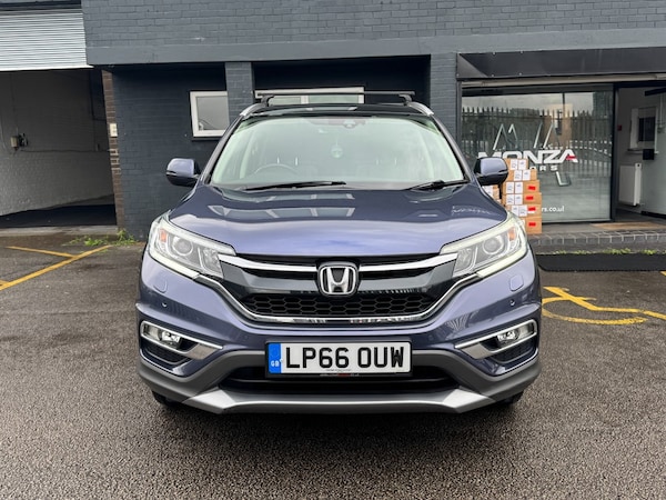 Used Honda CR-V 2016 for sale - 75738804: Photo 2