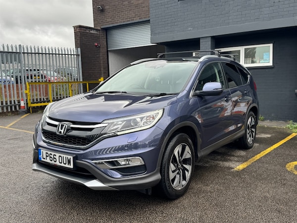 Used Honda CR-V 2016 for sale - 75738804: Photo 3