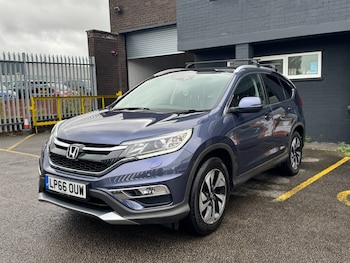 Used Honda CR-V 2016 for sale - 75738804: Photo