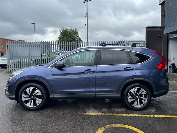 Used Honda CR-V 2016 for sale - 75738804: Photo 4