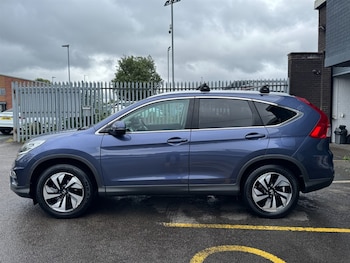 Used Honda CR-V 2016 for sale - 75738804: Photo