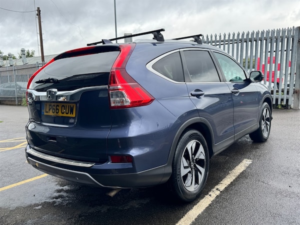 Used Honda CR-V 2016 for sale - 75738804: Photo 7