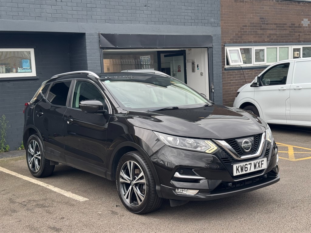 Used Nissan Qashqai 2017 for sale - 76184163: Photo 1