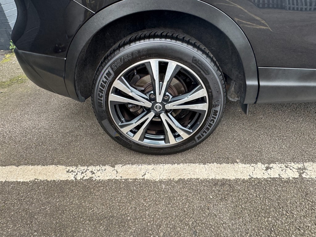 Used Nissan Qashqai 2017 for sale - 76184163: Photo 10