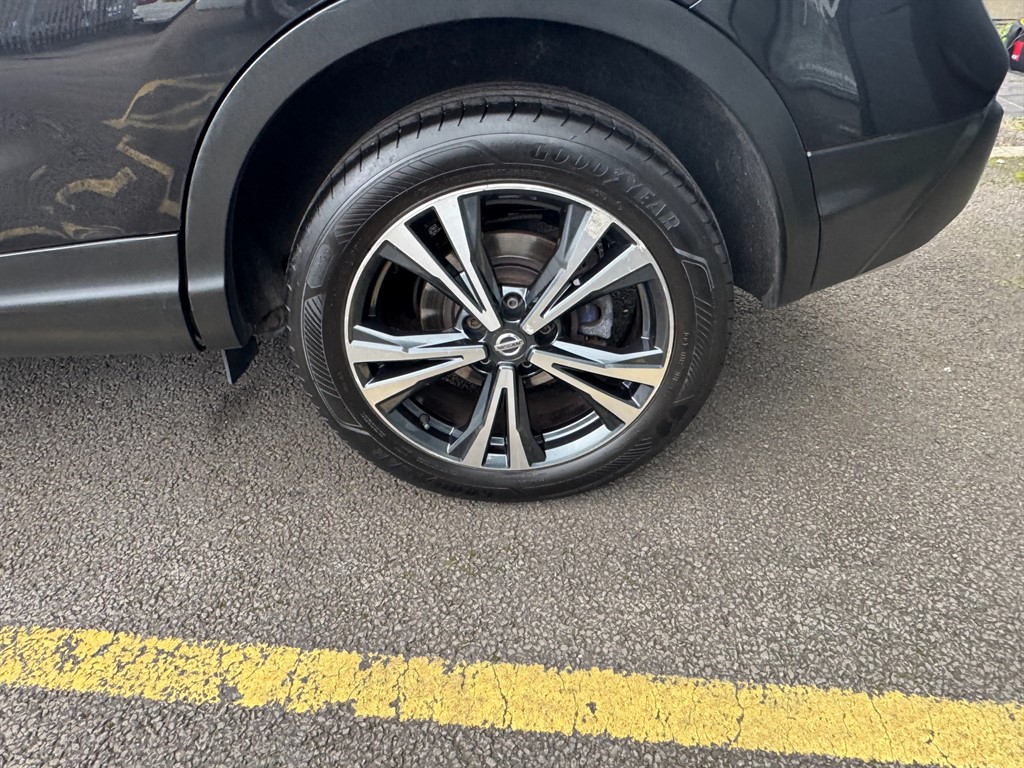 Used Nissan Qashqai 2017 for sale - 76184163: Photo 11