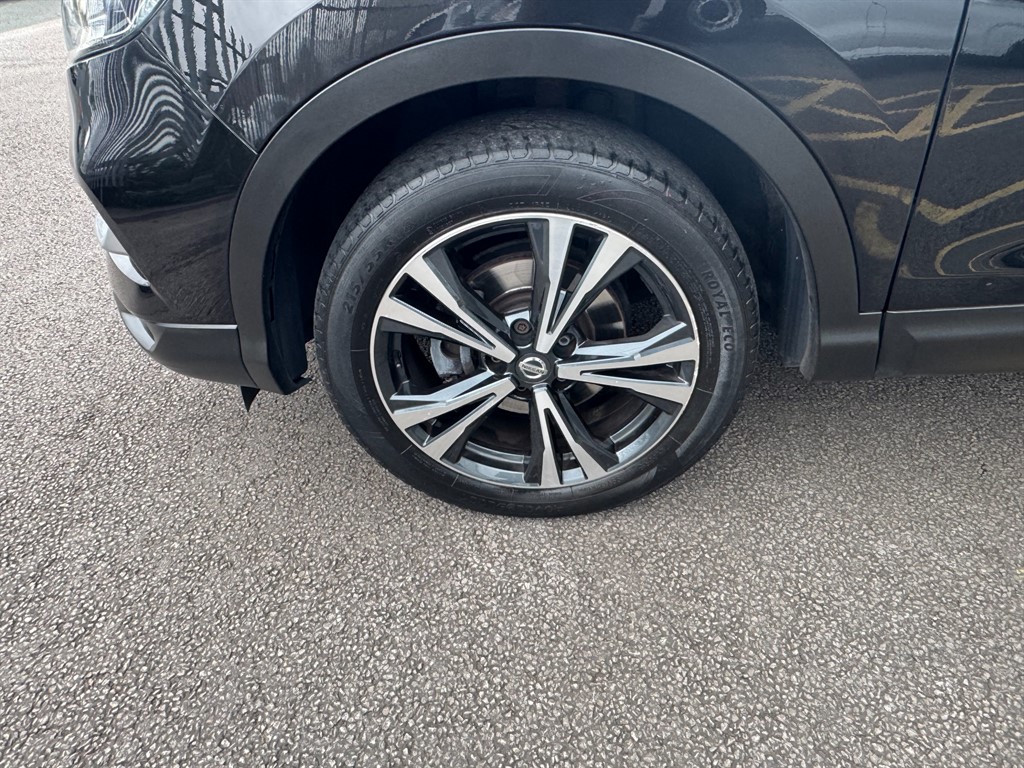 Used Nissan Qashqai 2017 for sale - 76184163: Photo 12