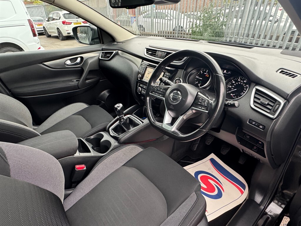 Used Nissan Qashqai 2017 for sale - 76184163: Photo 13