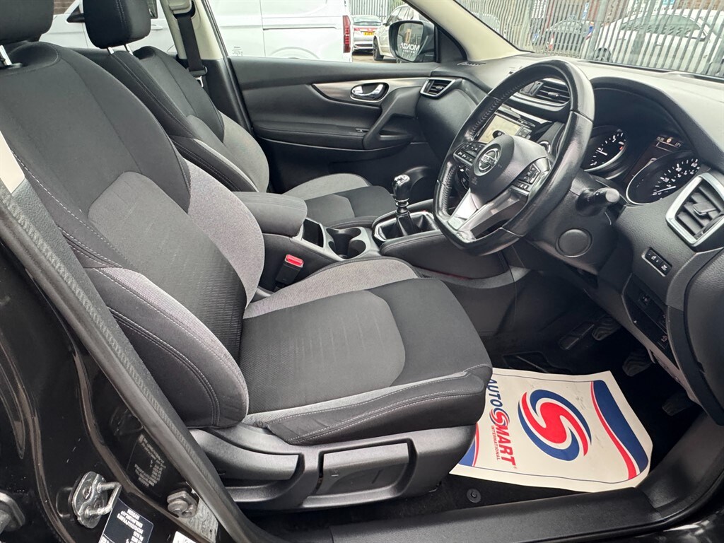Used Nissan Qashqai 2017 for sale - 76184163: Photo 15