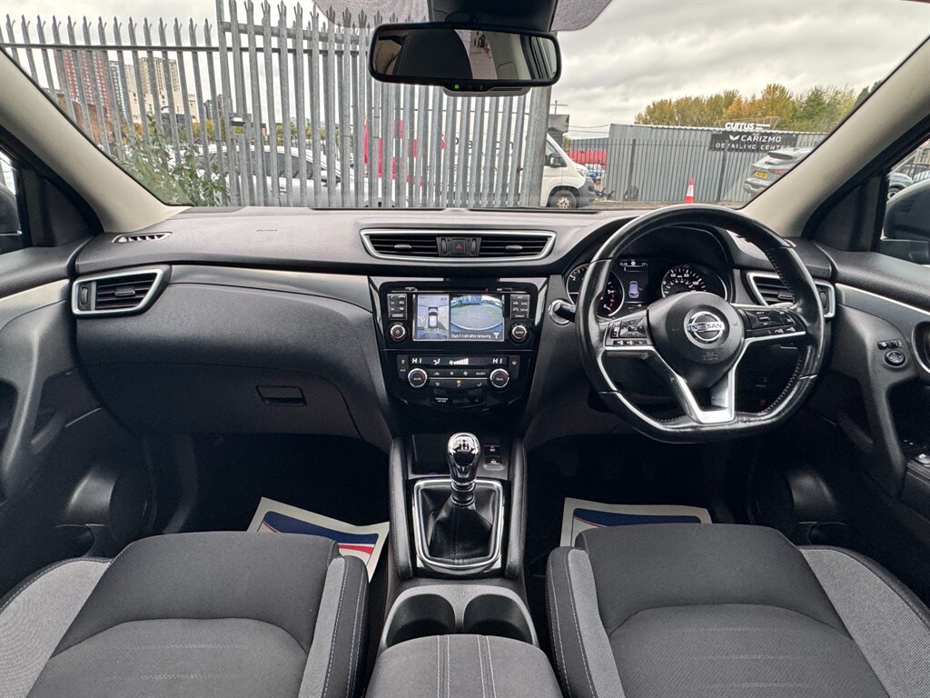 Used Nissan Qashqai 2017 for sale - 76184163: Photo 21