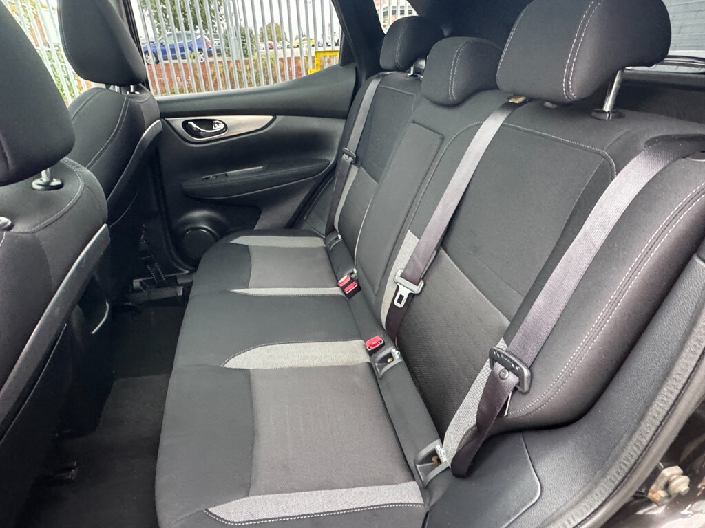 Used Nissan Qashqai 2017 for sale - 76184163: Photo 23