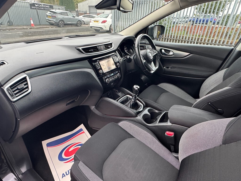 Used Nissan Qashqai 2017 for sale - 76184163: Photo 24