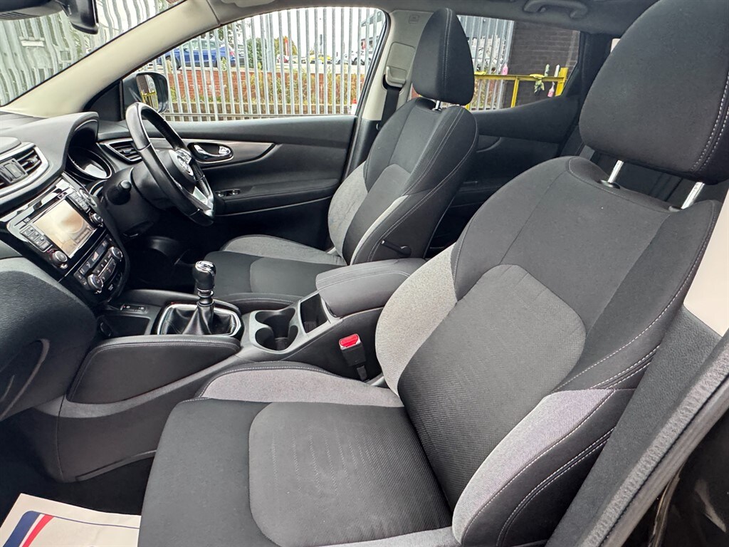 Used Nissan Qashqai 2017 for sale - 76184163: Photo 25