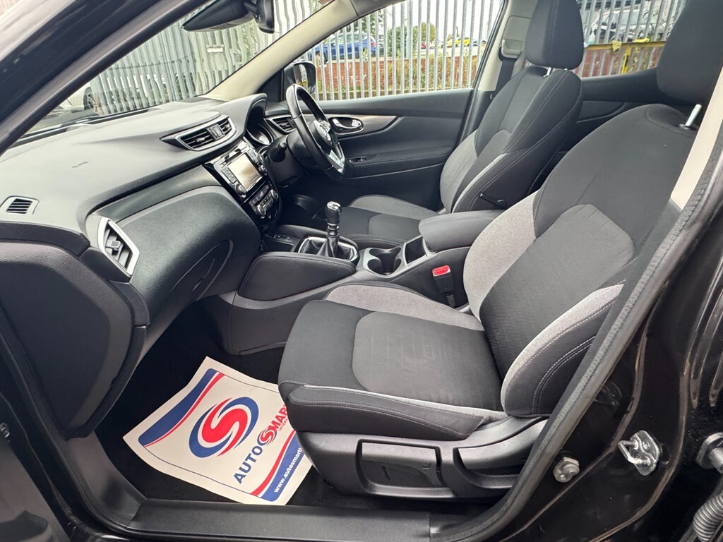Used Nissan Qashqai 2017 for sale - 76184163: Photo 26